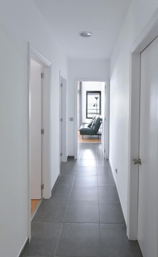 Seafront Terrace Home Las Canteras Beach - Wifi Las Palmas de Gran Canaria Exterior foto