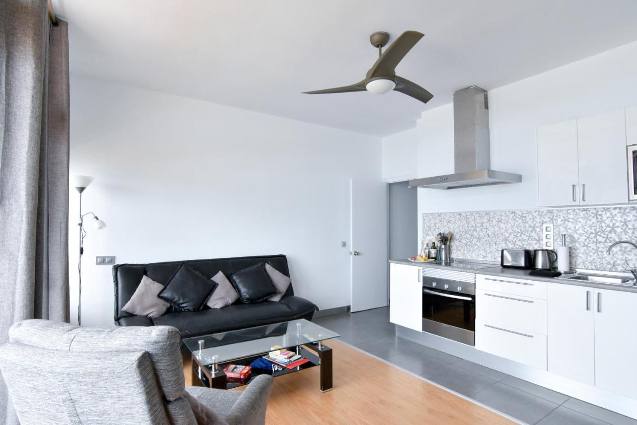 Seafront Terrace Home Las Canteras Beach - Wifi Las Palmas de Gran Canaria Exterior foto