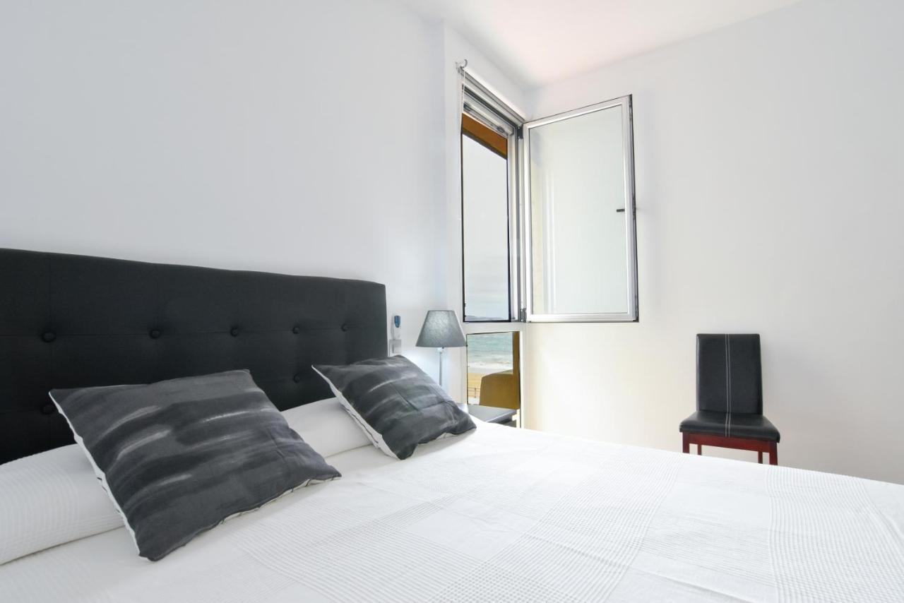 Seafront Terrace Home Las Canteras Beach - Wifi Las Palmas de Gran Canaria Exterior foto